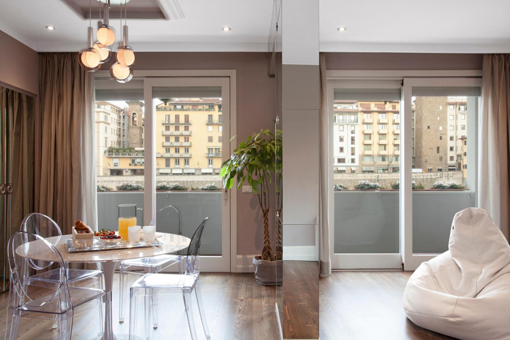 Apartamento Unyca - River View *