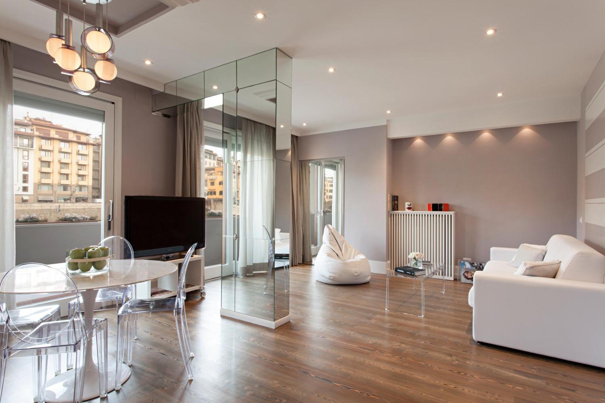 Apartment Unyca - River View Florence